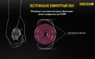 Фонарь Nitecore EC4Sw (Cree MT-G2, 2000 люмен, 8 режимов, 2x18650), тёплый белый