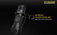 Фонарь Nitecore MH27 (Сree XP-L HI V3, 1000 люмен, 13 режимов, 1х18650, USB)