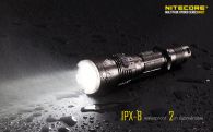 Фонарь Nitecore MH27 (Сree XP-L HI V3, 1000 люмен, 13 режимов, 1х18650, USB)