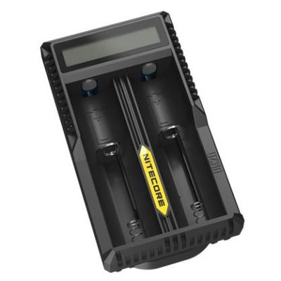 Зарядное устройство Nitecore UM20 (2 канала)