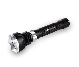Подводный фонарь Magicshine MJ-810E New, Тёплый свет (Cree XM-L, 1000 лм, 4 реж, 2x18650), комплект