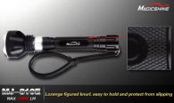 Подводный фонарь Magicshine MJ-810E New (Cree XM-L2, 1000 люмен, 4 реж., АКБ 2x18650), комплект