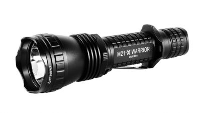 Фонарь Olight M21X-L2 Warrior (Cree XM-L2, 750 люмен, 4 режима, 1x18650)