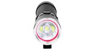 Фонарь Olight S20-L2 BATON (Cree XM-L2, 550 люмен, 4 режима, 1x18650/2xCR123A)