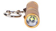 Фонарь Olight i3S EOS (Cree XP-G2, 80 люмен, 4 режима, 1xAAA), черный