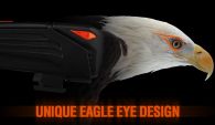 Велофара Magicshine EAGLE 300 (Cree XP-G2, 300 люмен, 3 режима), черная