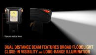 Велофара Magicshine EAGLE 600 (2xCree XP-G2, 600 люмен, 3 режима), черная