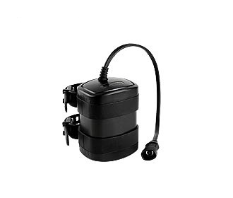 Аккумуляторный блок Magicshine MJ-6036B велофар (6x18650 Samsung, 7.4V, 8.4AH)