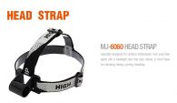 Крепление для велофар на голову Magicshine MJ-6060